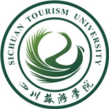 四川旅游学院成教logo