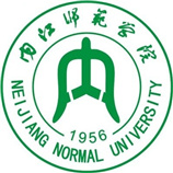 内江师范学院成教logo