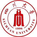 四川大学成教logo