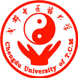 成都中医药大学成教logo