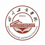 四川工商学院成教logo