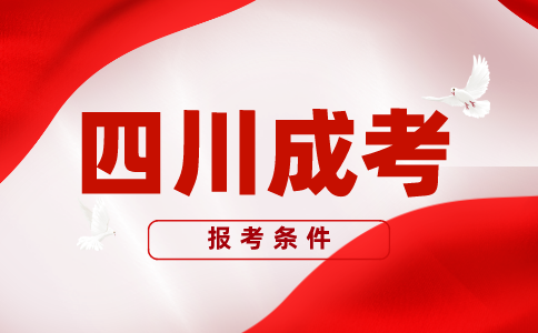 2024年四川成人高考报名流程