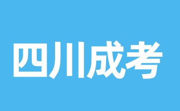 2024年四川成人高考有哪些改革?